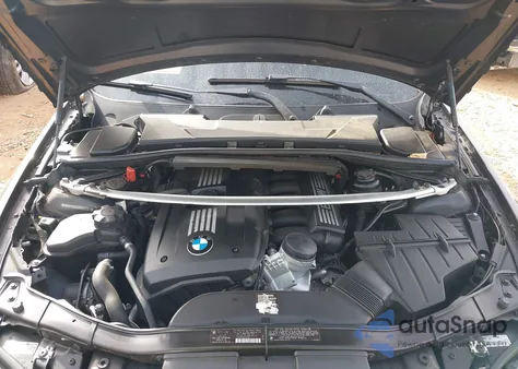 2011 BMW 328I xDrive z USA, uszkodzony, nr VIN WBAPK5G56BNN80364